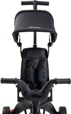 Дитячий велосипед Doona Liki Trike Limited Edition Midnight